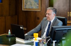 Θεοδωρικάκος: Νέες εντάξεις έργων σε Δήμους των Νοτίων Προαστίων