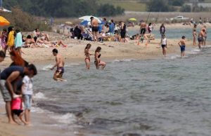 Καιρός: Το σπάνιο φαινόμενο μετά τον καύσωνα – Δείτε τι έγινε στις ελληνικές θάλασσες