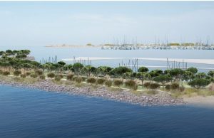 Η ανάπλαση του Παραλιακού Μετώπου εγκρίθηκε και το έργο ξεκινά.