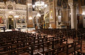 Τι αλλάζει στις Εκκλησίες από τις 6 Ιουνίου – Όλη η υπουργική απόφαση