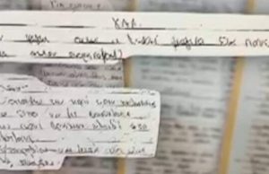 Νέα ντοκουμέντα από τις σημειώσεις της 35χρονης: “Αν φύγει αυτή η λευκή μαγεία θα πάνε όλα καλά