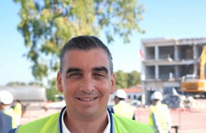 ΔΗΛΩΣΗ ΔΗΜΑΡΧΟΥ ΕΛΛΗΝΙΚΟΥ ΓΙΑ ΤΗΝ ΕΝΑΡΞΗ ΤΩΝ ΕΡΓΑΣΙΩΝ ΣΤΟ ΠΡ. ΑΕΡΟΔΡΟΜΙΟ