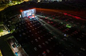 Μοναδικές βραδιές στο Drive in Φεστιβάλ Γλυφάδας