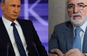 Επιστολή του Ιβάν Σαββίδη στον Βλάντιμιρ Πούτιν για την Αγιά Σοφιά!