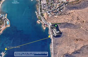 Βουλιαγμένη: Σε ποια σημεία απαγορεύεται η διέλευση και η αγκυροβολία πλοίων