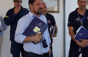 Κορονοϊός – Χαρδαλιάς: «Τίποτα δεν έχει τελειώσει, δείτε γύρω σας τι γίνεται»