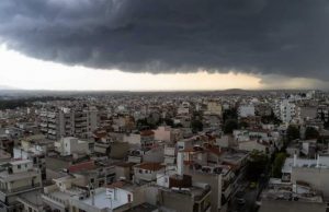 Καιρός: Η κακοκαιρία «Θάλεια» πλησιάζει τη χώρα – Πού θα «χτυπήσει» και πότε
