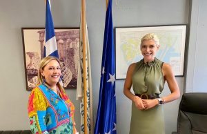 Συμπόρευση Σ.Ε.Φ. και Διεθνούς Κέντρου Ολυμπιακής Εκεχειρίας