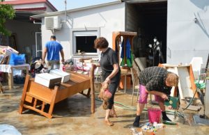 Όλοι Μαζί Μπορούμε για τους πλημμυροπαθείς της Καρδίτσας και άλλων περιοχών της Θεσσαλίας