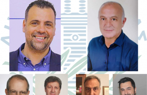Οι νέοι Αντιδήμαρχοι που συμμετέχουν στην Οικονομική Επιτροπή του Δήμου Γλυφαδας