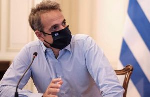 Πέτσας: «Ο Μητσοτάκης ζήτησε από την επιτροπή κατάλογο με μέτρα για την Αττική»