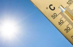 Καιρός : Ερχονται υψηλές θερμοκρασίες μέχρι την Παρασκευή