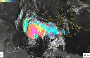 Καλλιάνος για κυκλώνα Ιανό: Η Αττική θα χτυπηθεί δυνατά από την κακοκαιρία