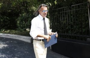 Φωτιά στο Μάτι: Ελεύθερος με χρηματική εγγύηση 20.000 ευρώ ο Ηλίας Ψινάκης