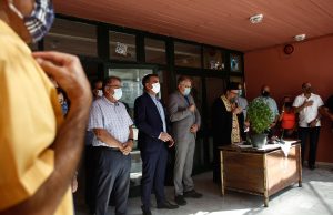 Θεοδωρικάκος: Οι Κασσάνδρες διαψεύσθηκαν, οι μάσκες ήταν έγκαιρα στα σχολεία