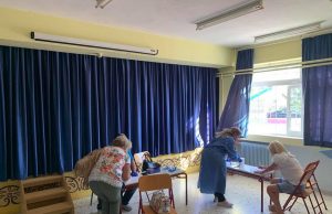 Καθολική η συμμετοχή των εκπαιδευτικών στο τεστ κορονοιού