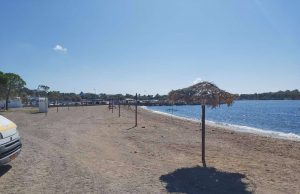 Το καλοκαίρι τελείωσε και η ανάπλαση στήν παραλία της Γλυφάδας αρχίζει !