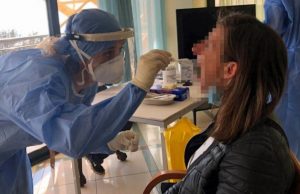 Πού εντοπίζονται τα 1.547 κρούσματα – 419 Αττική, 384 Θεσσαλονίκη και 158 Σέρρες