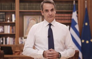 Διάγγελμα Μητσοτάκη: Αυτά είναι τα νέα μέτρα που ανακοίνωσε ο πρωθυπουργός