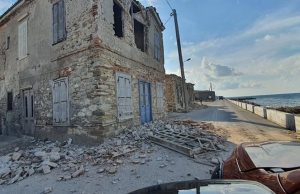 Σεισμός 6,7 στη Σάμο – Αισθητός ο σεισμός σε όλη την Ελλάδα