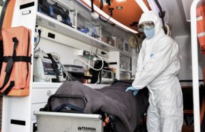 Κορονοϊός: Η ερχόμενη εβδομάδα θα κρίνει πόσο θα παραταθεί το lockdown