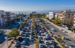 Κορονοϊός: Χαμός στη Γλυφάδα για τα δωρεάν τεστ