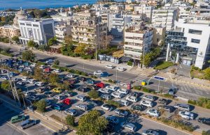 Εξαιρετικά χαμηλό το ιικό φορτίο στη Γλυφάδα