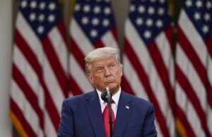 Εκλογές ΗΠΑ: Παραδέχτηκε την ήττα του ο Τραμπ – «Κέρδισε ο Μπάιντεν τις εκλογές νοθείας»