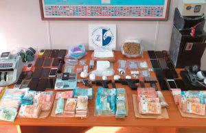 Ναρκωτικά στη Δυτική Αττική: Το καρτέλ που δούλευε όπως οι ναρκέμποροι της Λατινικής Αμερικής