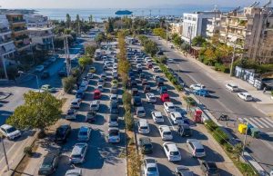 Rapid Test – Drive through για τους εκπαιδευτικούς του Δήμου Γλυφάδας