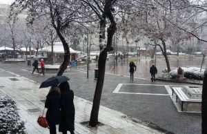 Βαφτίστηκε η κακοκαιρία: Ο “Λέανδρος” θα διαρκέσει 5 μέρες