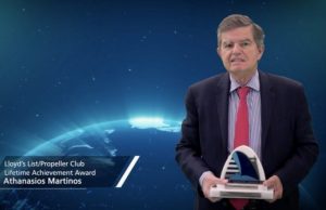 Θανάσης Μαρτίνος: «Η οικογένεια Μαρτίνου έχει σαν “ιδιαίτερη πατρίδα” τη… Γλυφάδα»