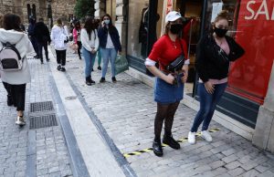 Ολοταχώς για σκληρό lockdown στην Αττική – Τα έκτακτα μέτρα που έρχονται