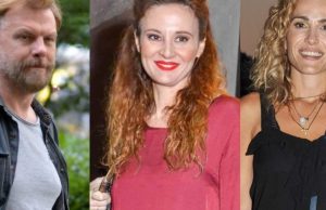 Τζένη Μπότση, Αγγελική Λάμπρη και Λουκία Μιχαλά καταγγέλλουν τον Κώστα Σπυρόπουλο για σεξουαλική παρενόχληση