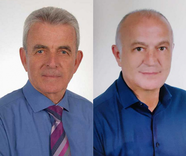 Αντιδήμαρχοι