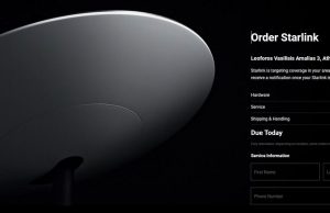 Ετοιμάζεται και για την Ελλάδα το… διαστημικό internet του Elon Musk