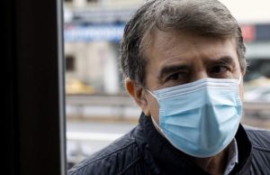 Χρυσοχοΐδης: Η Εθνική Οδός έκλεισε με δική μου απόφαση