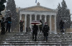 Μάρτης…γδάρτης! Πιθανό νέο κύμα ψύχους το πρώτο 15ήμερο