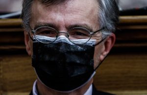 Τσιόδρας: Μπορεί να φτάσουμε τα 7.000-8.000 νέα κρούσματα κορωνοϊού την εβδομάδα