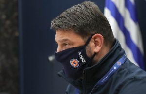 Παράταση Lockdown ανακοίνωσε ο Χαρδαλιάς μεχρι τις 5 Απριλίου