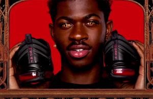 Nike: Mήνυση για τα «Παπούτσια του Σατανά» με το ανθρώπινο αίμα