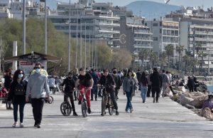 Αποκλειστικό: «Μπλόκο» στο SMS με κωδικό 6 – Απαγόρευση μετακινήσεων από δήμο σε δήμο στην Αττική