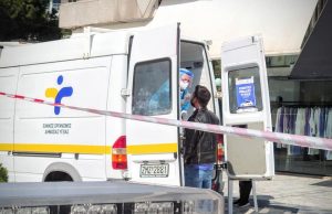 Από τα 644 rapid test που διενεργήθηκαν χθές, τα 13 ήταν θετικά στον Δήμο Γλυφάδας