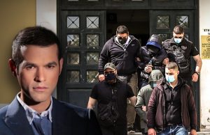 Διώκεται για δύο κακουργήματα και επτά πλημμελήματα ο Μένιος Φουρθιώτης