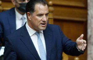 Ποιες επιχειρήσεις ζητά να ανοίξουν ο Γεωργιάδης από τις 19 Απριλίου