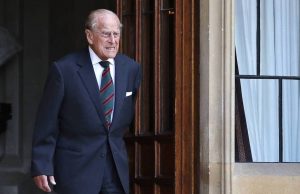 Πέθανε ο πρίγκιπας Φίλιππος, σύζυγος της βασίλισσας Ελισάβετ