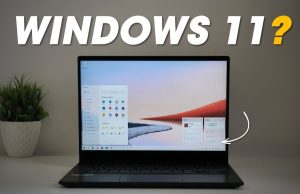 Windows 11 η νέα ονομασία του λειτουργικού