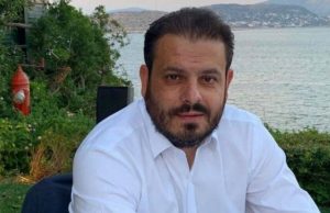 Πέθανε ξαφνικά,ο Θάνος Τάτσης, διευθυντής της Δημοτικής Αστυνομίας της Αθήνας