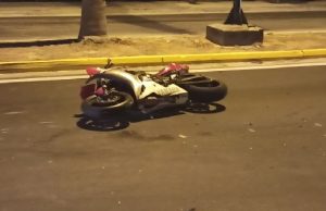 Τραγωδία στη Βουλιαγμένη: Νεκρός μοτοσικλετιστής έπειτα από τροχαίο