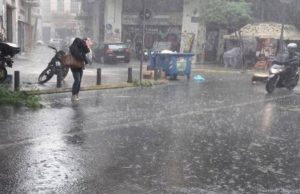 Καιρός: Στην Ελλάδα η «ψυχρή λίμνη» με ακραία φαινόμενα